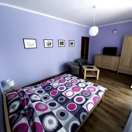 W Swieradowie Apartment Swieradow-Zdroj