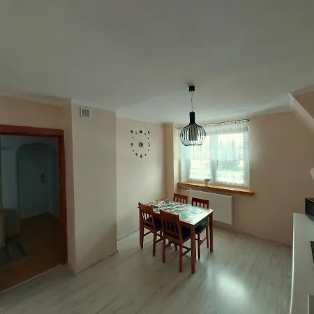 Apartment W Swieradowie