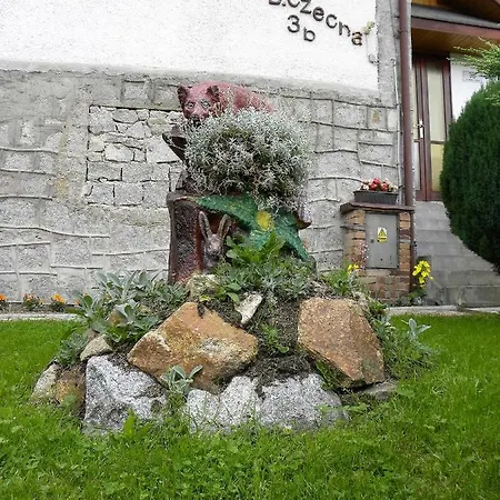 Apartment W Swieradowie *