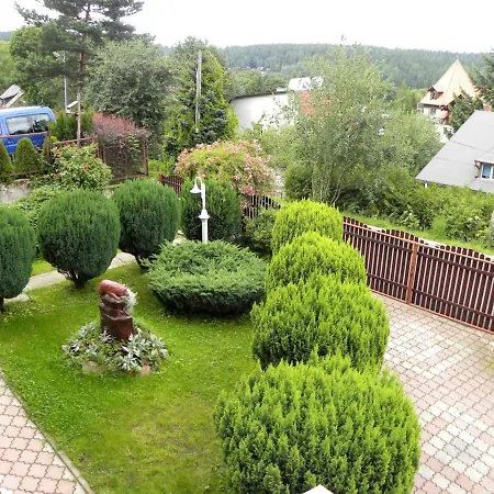 W Swieradowie Swieradow-Zdroj