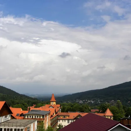 W Swieradowie Swieradow-Zdroj